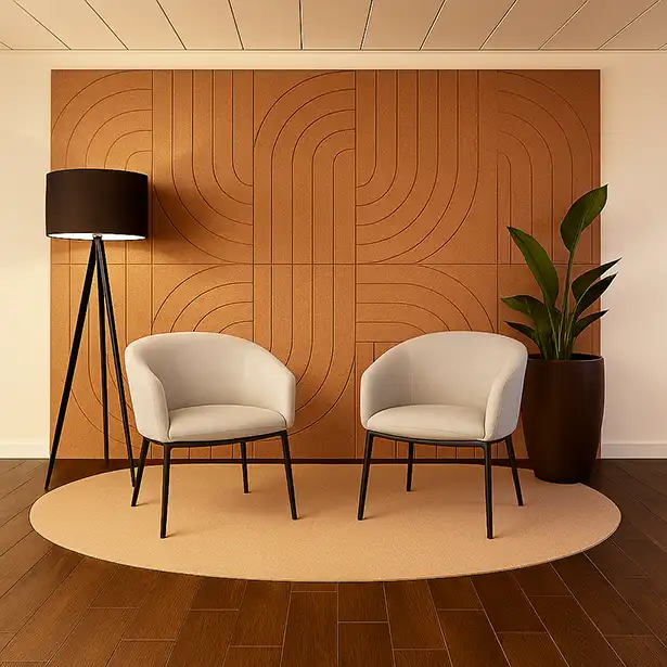 Photo de la collection ARCO pieds métal